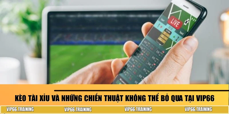 Kèo tài xỉu